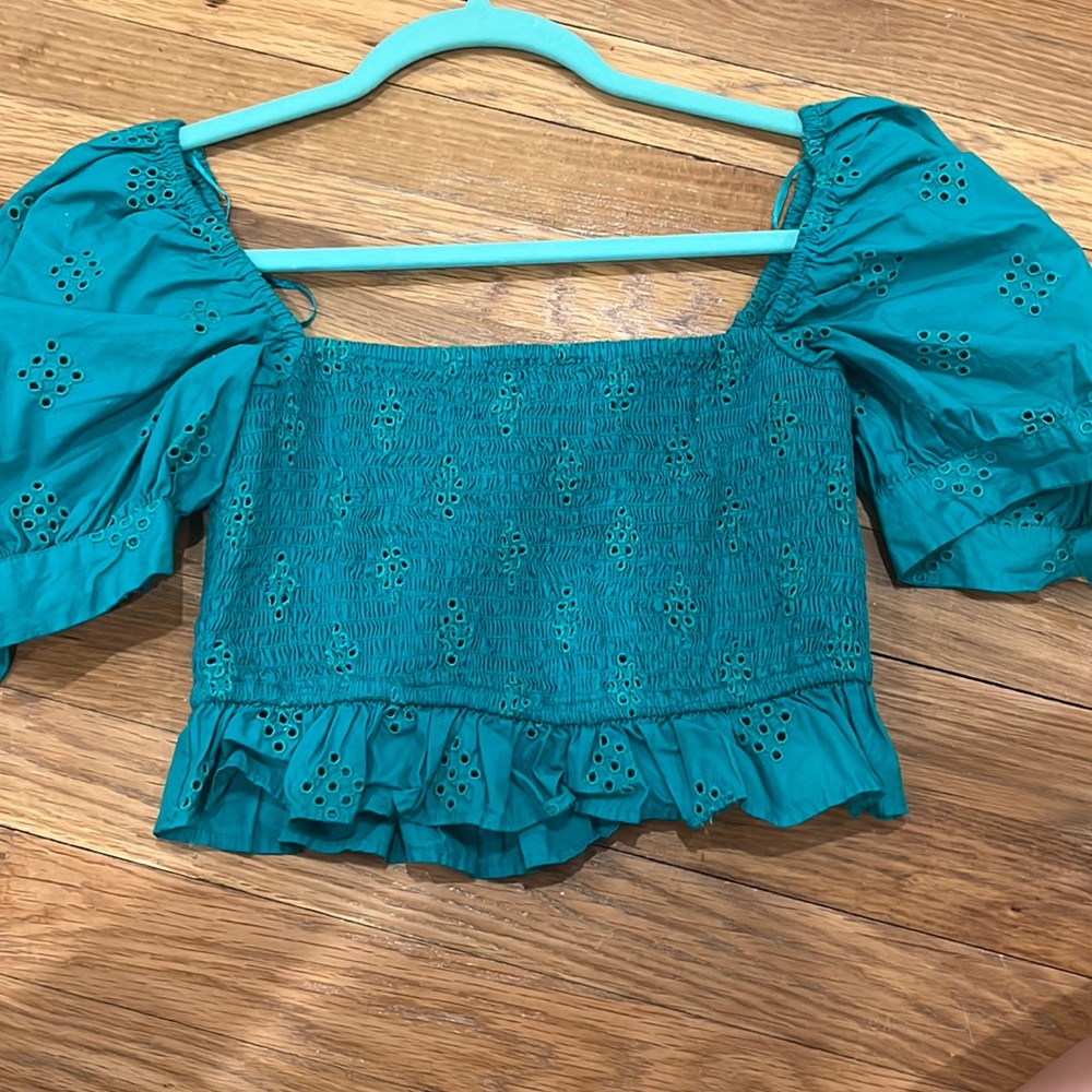 NOT SOLD ANYMORE RARE ZARA TOP